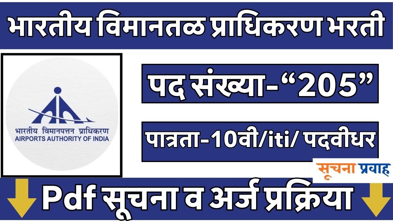 Airports Authority of India Bharti 2026